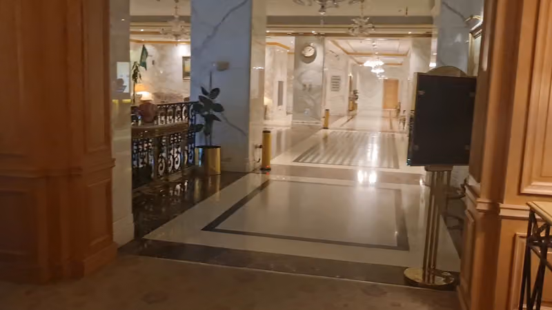 New Madinah Hotel