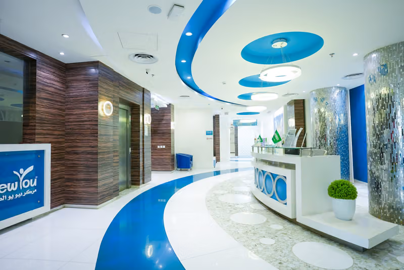 New You Medical Center - Al Wurud