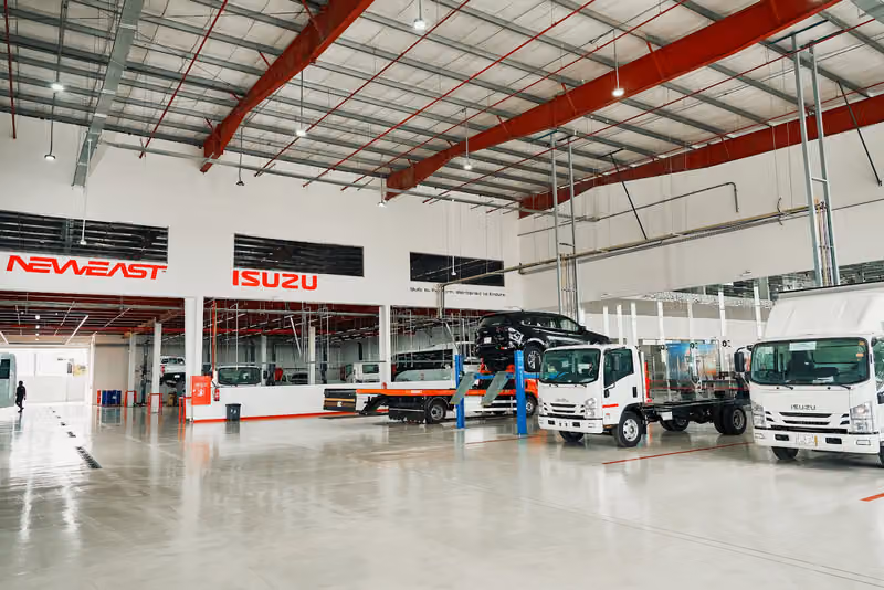 Neweast ISUZU