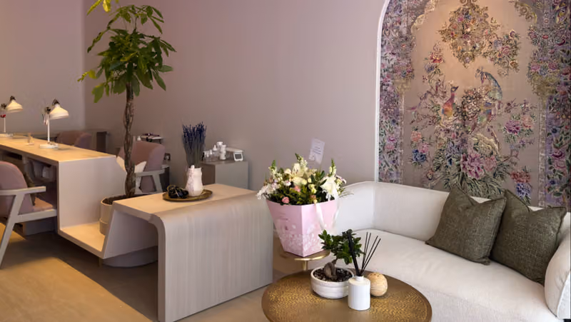 Next Door Nail Spa