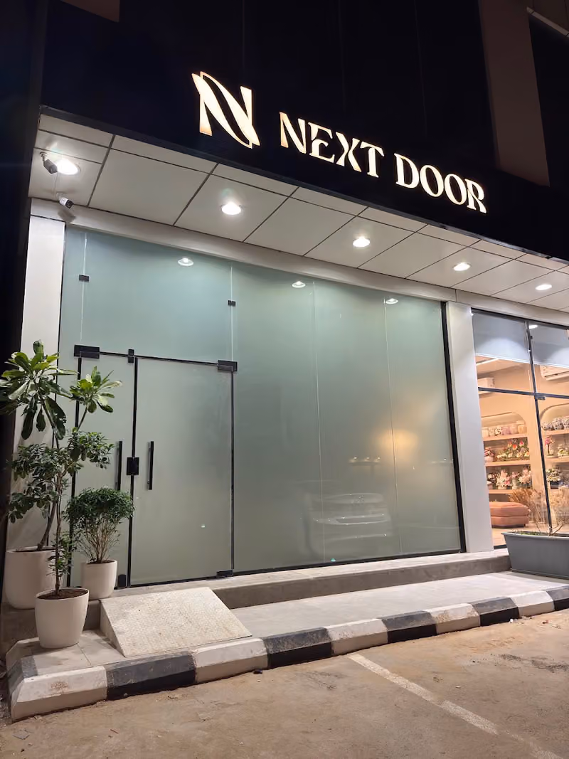 Next Door Nail Spa