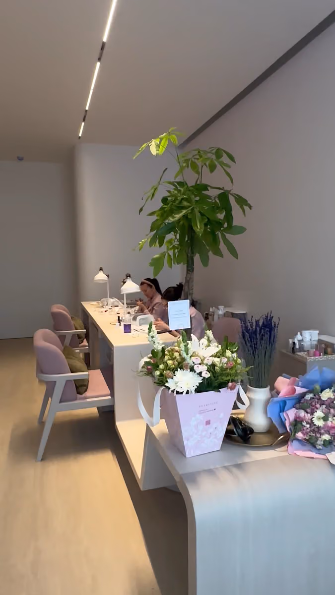 Next Door Nail Spa