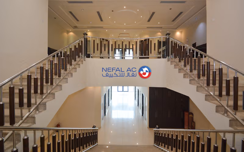 NEFAL AC