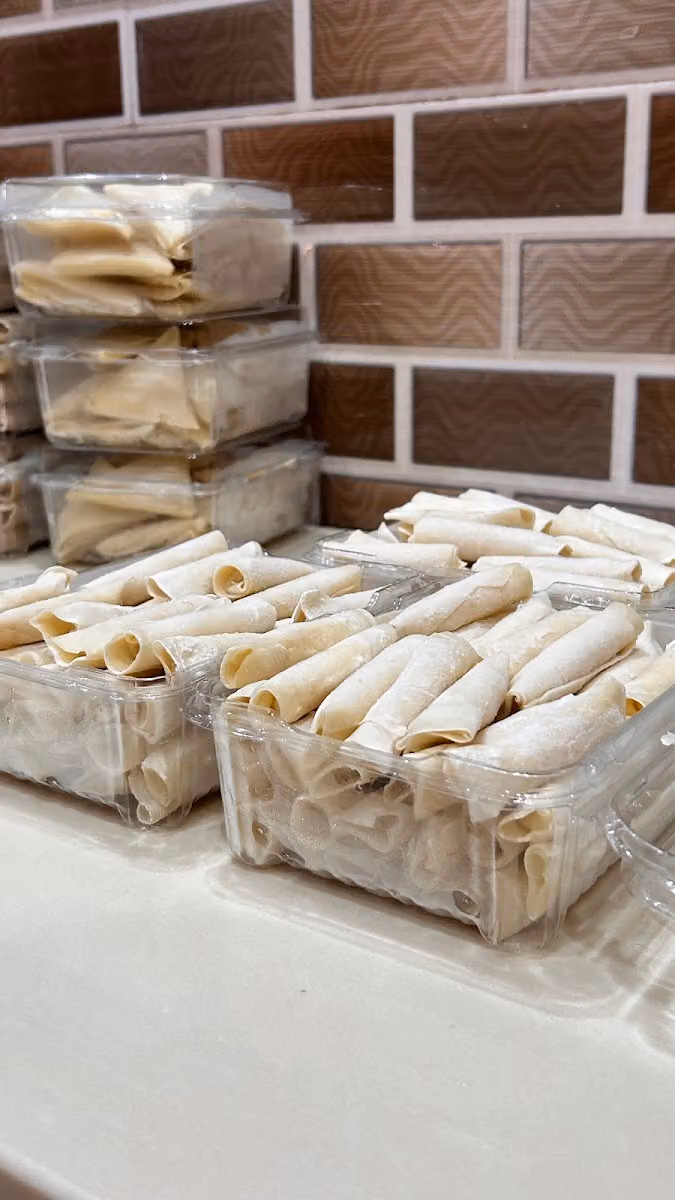 نفلة بيكري | Naffla bakery(مطبخ سحابي) Cloud kitchen