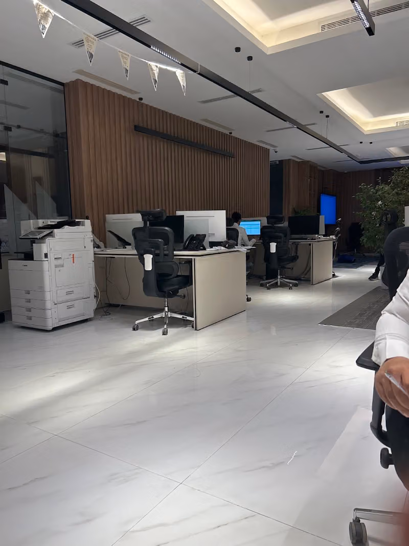نفوذ التطوير للعقارات وإدارة الاملاك