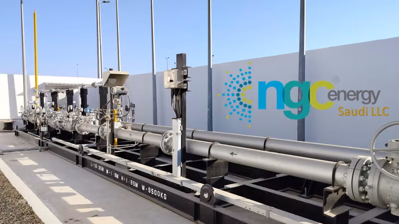 NGC Energy LLC Saudi Arabia - HO