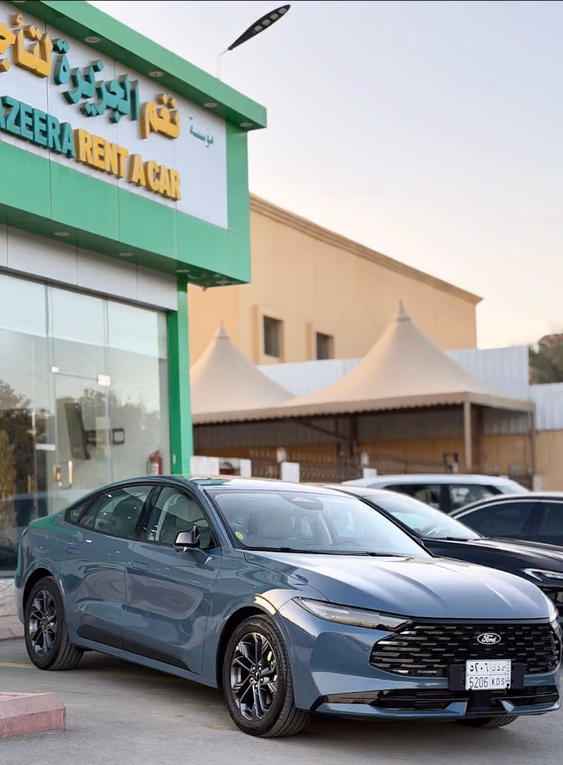 نغم الجزيرة لتأجير السيارات