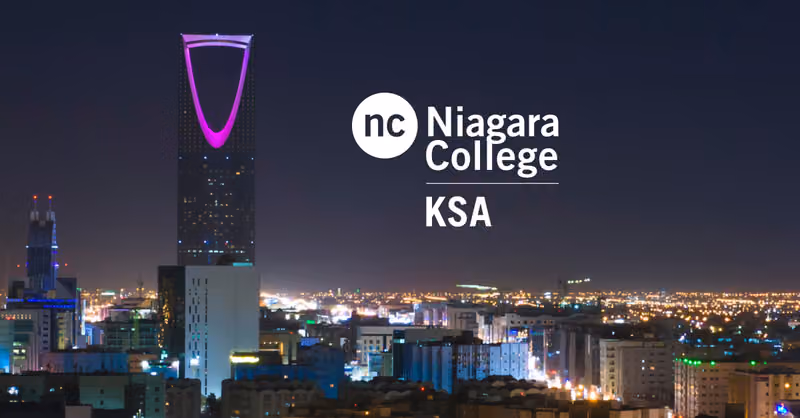 Niagara College KSA LLC