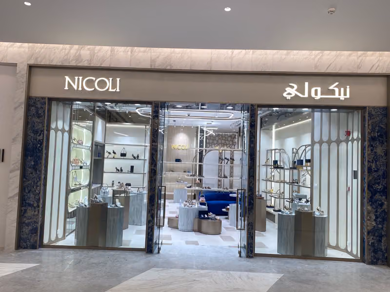 nicoli shoes