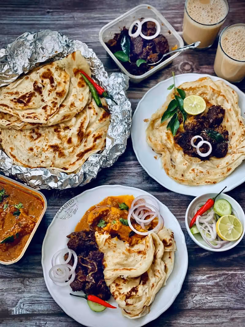 Niema Indian Kerala Restaurant
