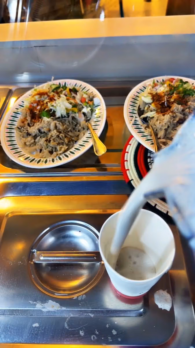 Nigerian Corner Restaurant