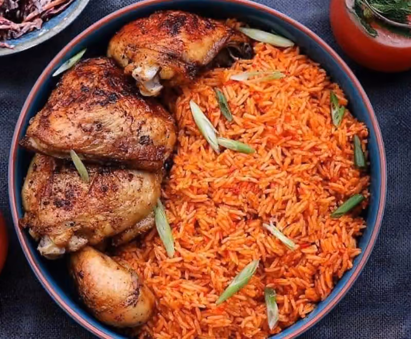 Nigerian Corner Restaurant