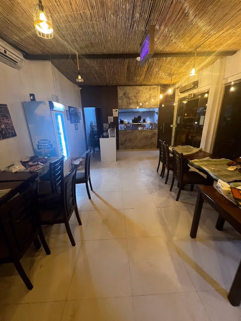 Nigerian Corner Restaurant
