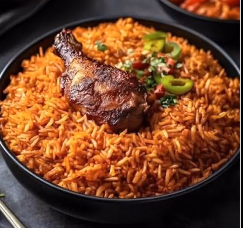 Nigerian Corner Restaurant