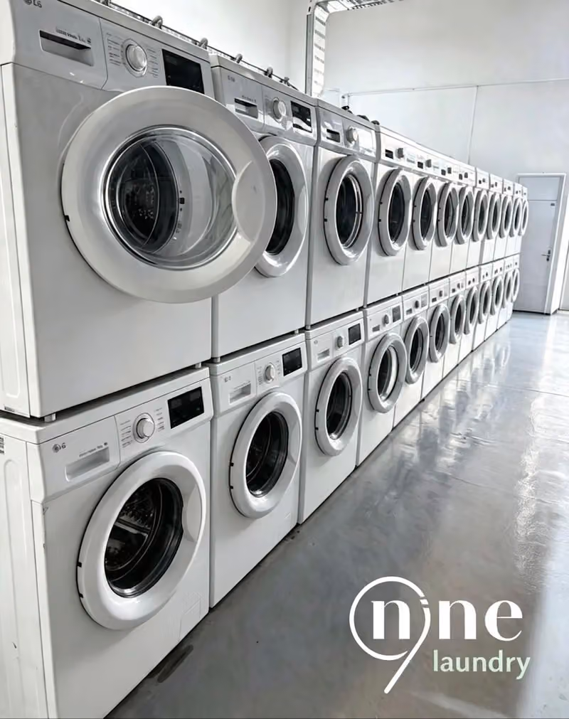 NINE Laundry