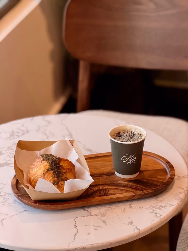 Nip Specialty Coffee - نيب قهوه مختصه و محمصة