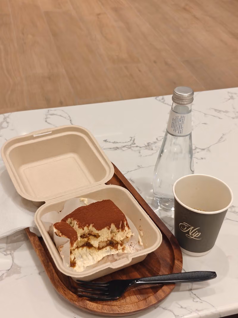 Nip Specialty Coffee - نيب قهوه مختصه و محمصة