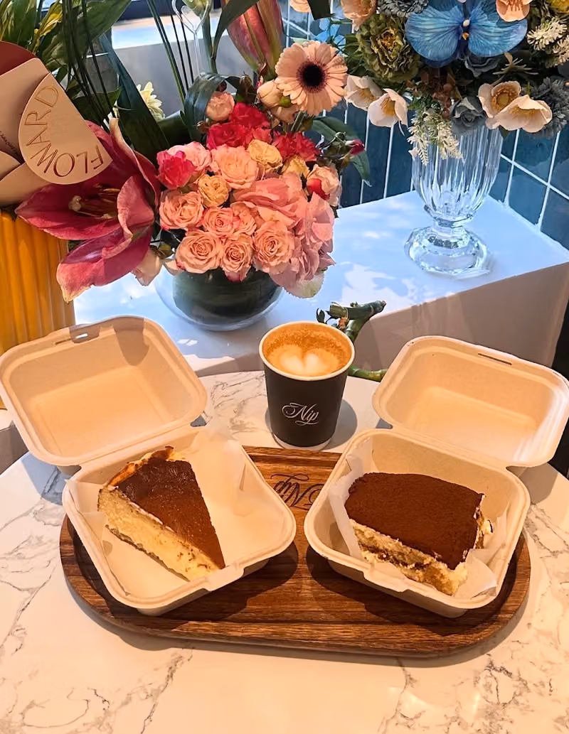Nip Specialty Coffee - نيب قهوه مختصه و محمصة