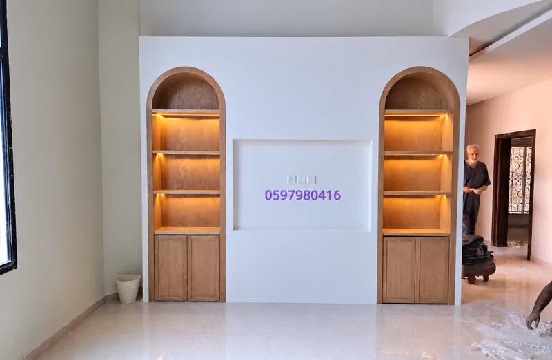 نجار ديكور رضا