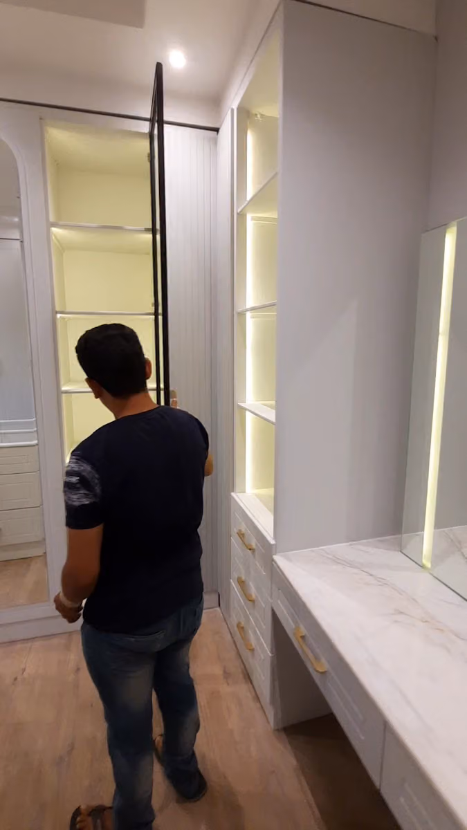 نجار ديكور رضا