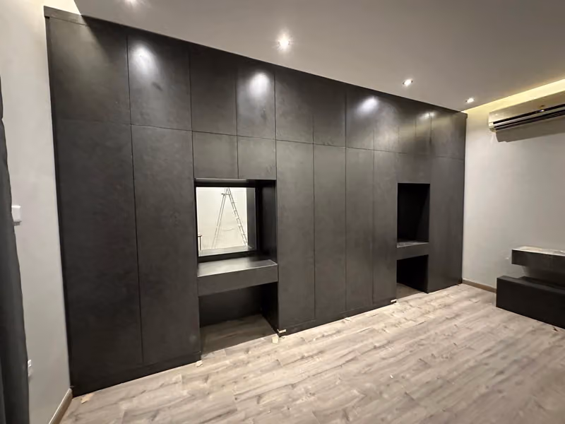 نجار دیکورالموبیلیا