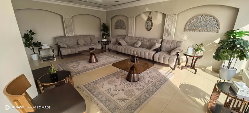نجم ازهى للوحدات السكنية المفروشة