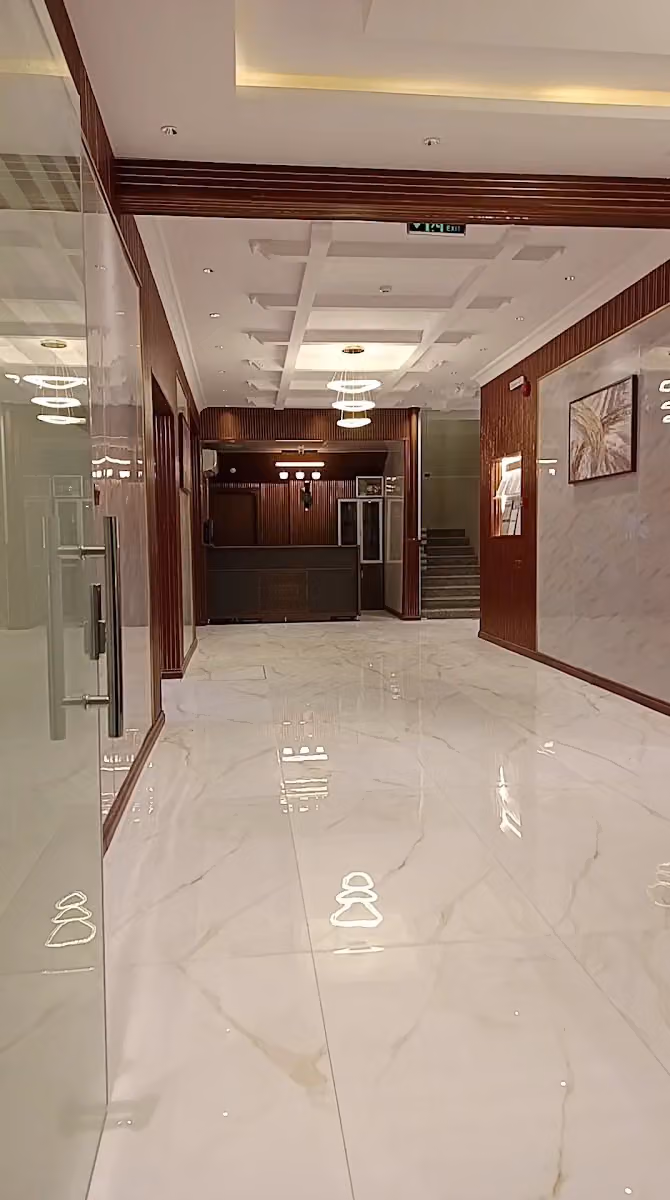 نجمة السعادة للوحدات السكنية المفروشة