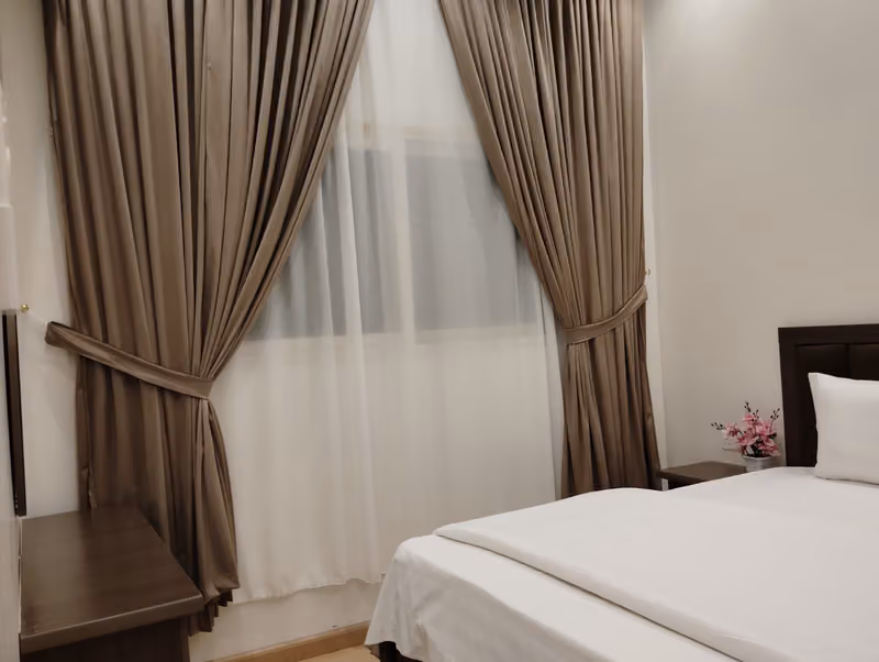 نجمة السعادة للوحدات السكنية المفروشة