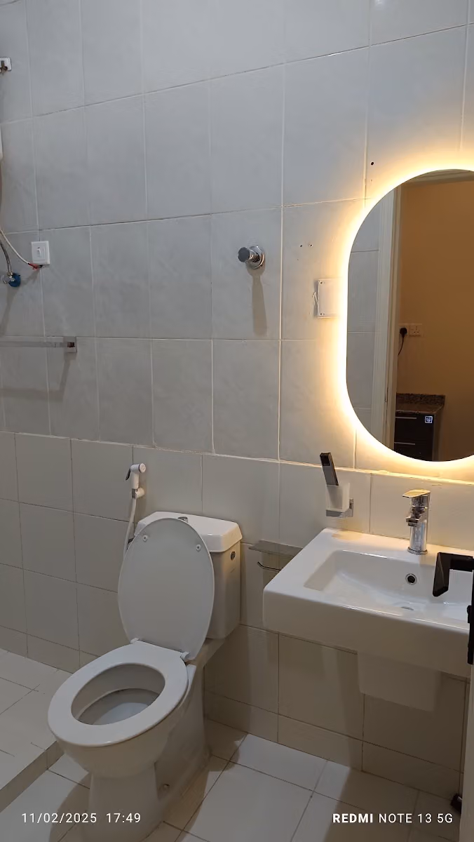نجمة السعادة للوحدات السكنية المفروشة
