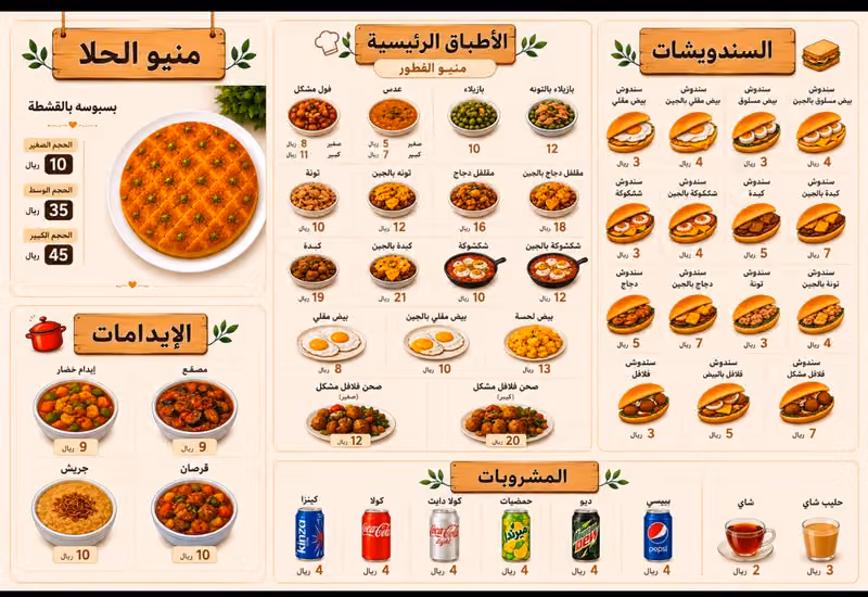 نكهة البيت ( أسر منتجة)
