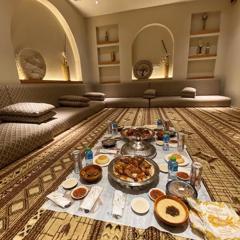 نكهة تهامية