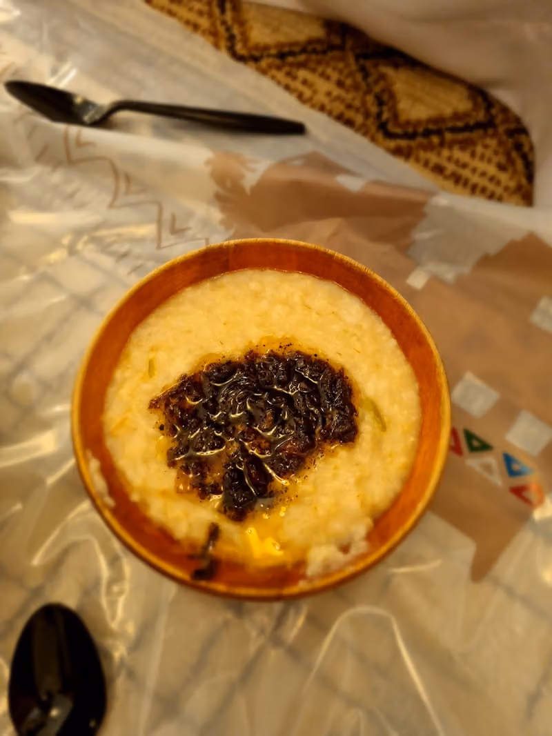 نكهة تهامية