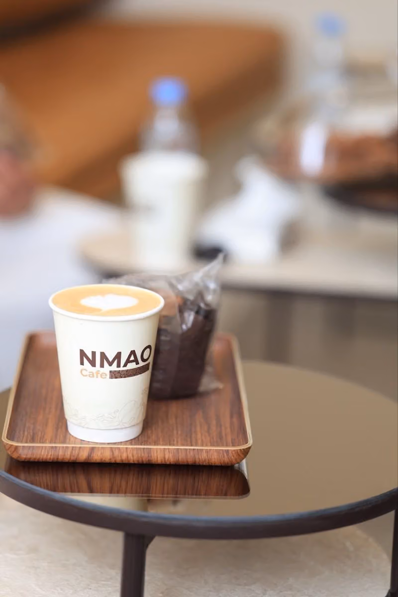 NMAO Coffee