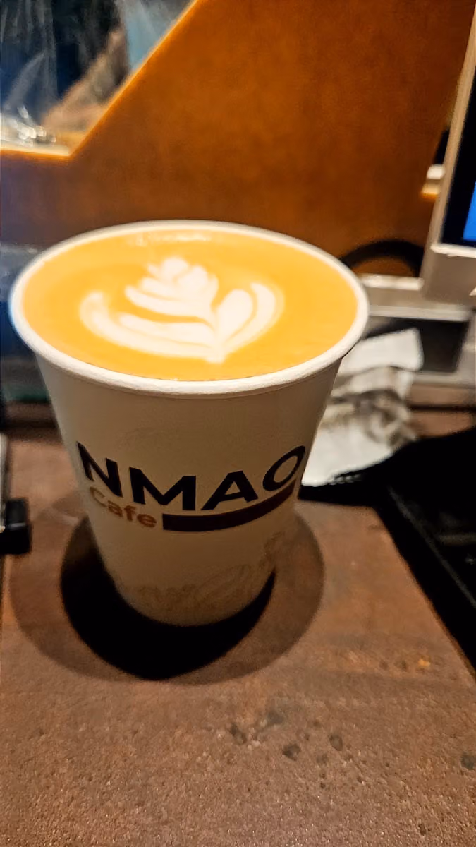 NMAO Coffee