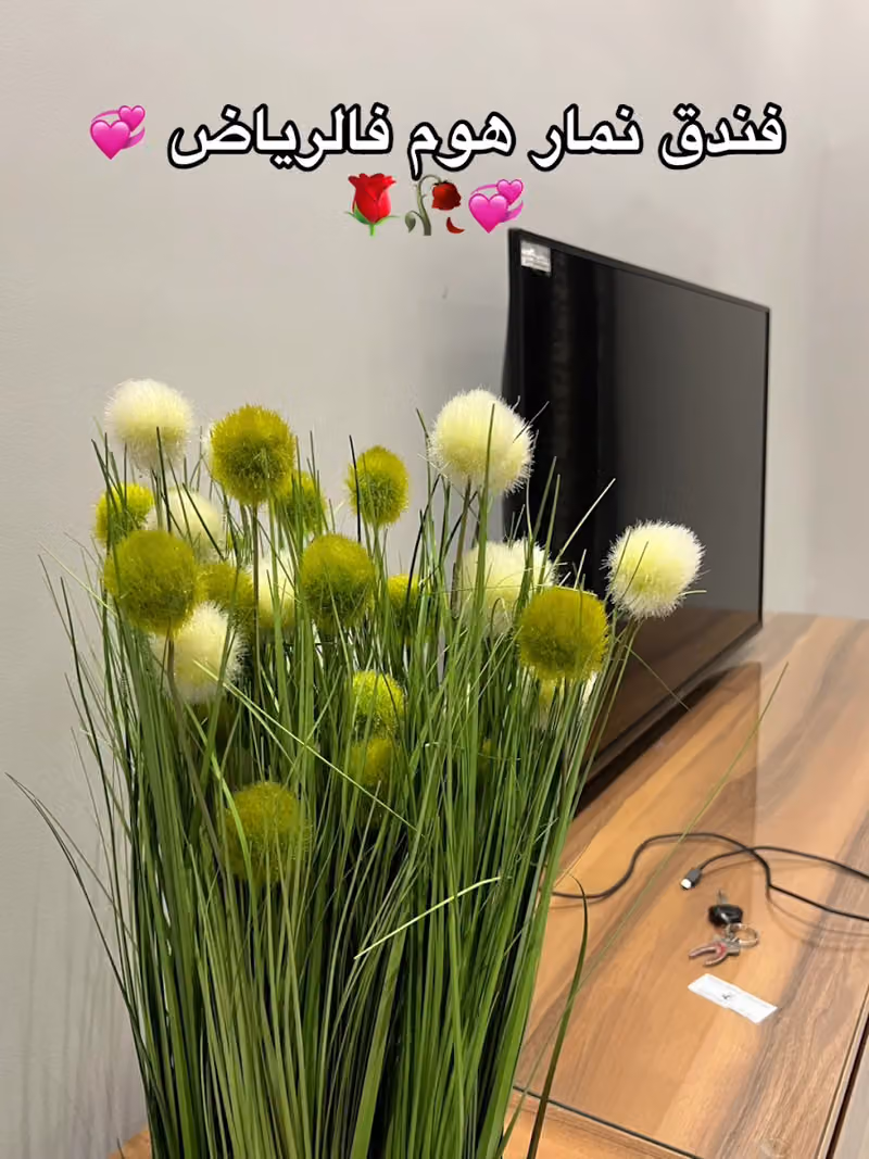 نمار هوم للشقق المخدومة - طويق