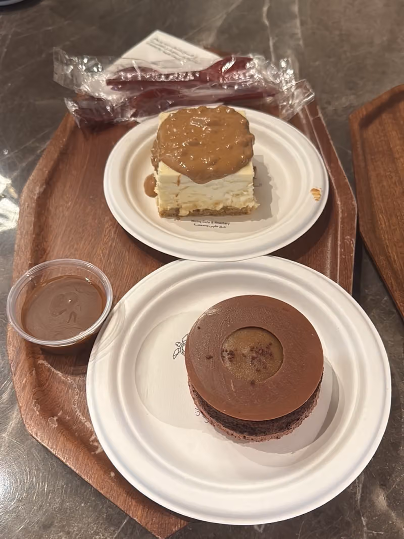 نمق كافيه | Namq Cafe
