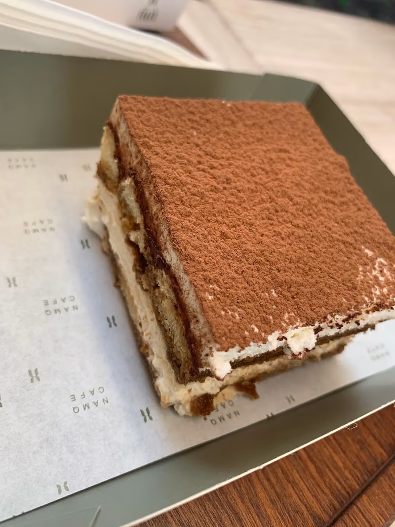 Namq cafe