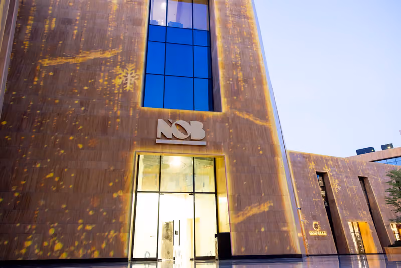 NOB | Via Riyadh