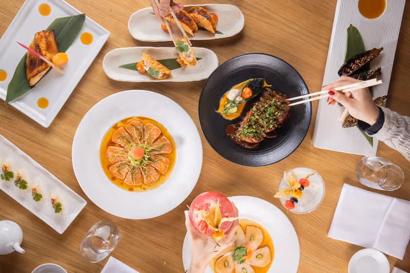 Nobu Hotel Riyadh