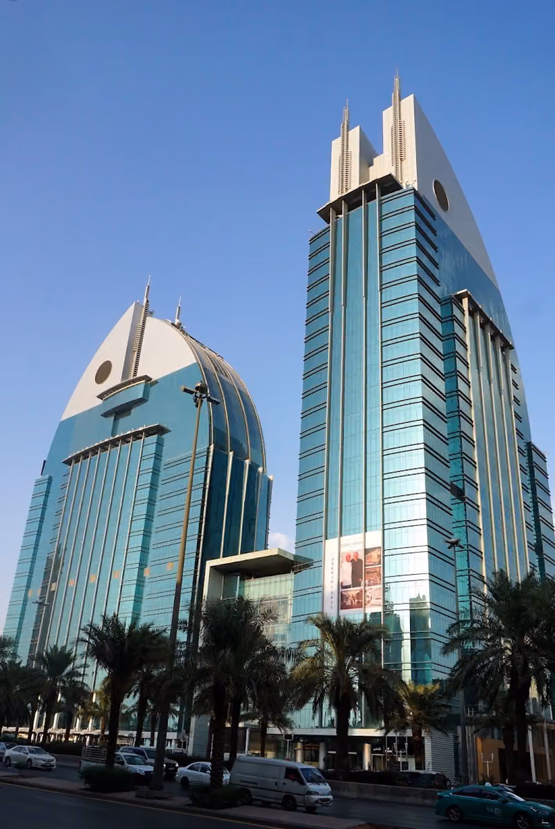 Nobu Hotel Riyadh