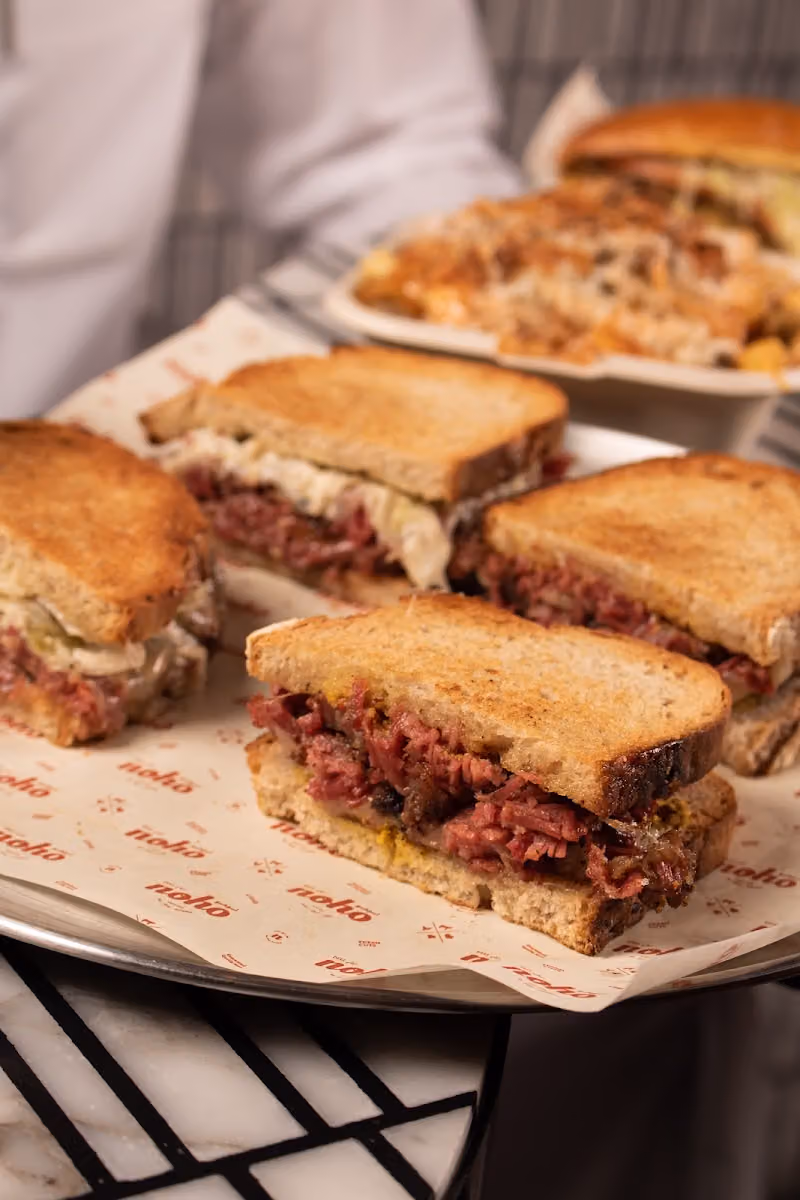 Noho Deli / نوهو ديلي