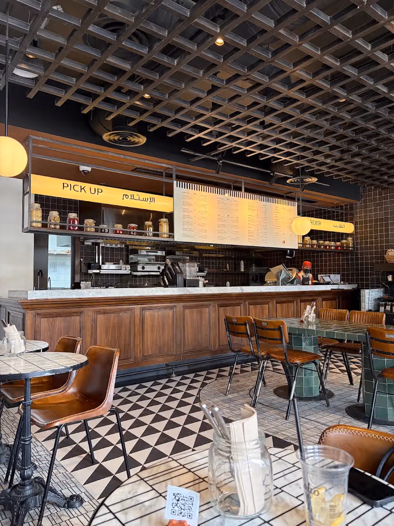 Noho Deli / نوهو ديلي