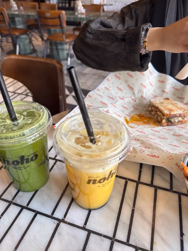 Noho Deli / نوهو ديلي