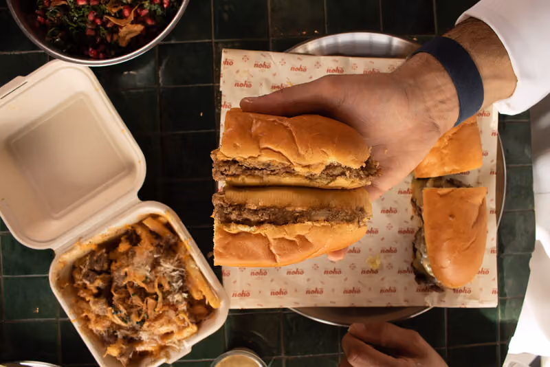 Noho Deli / نوهو ديلي