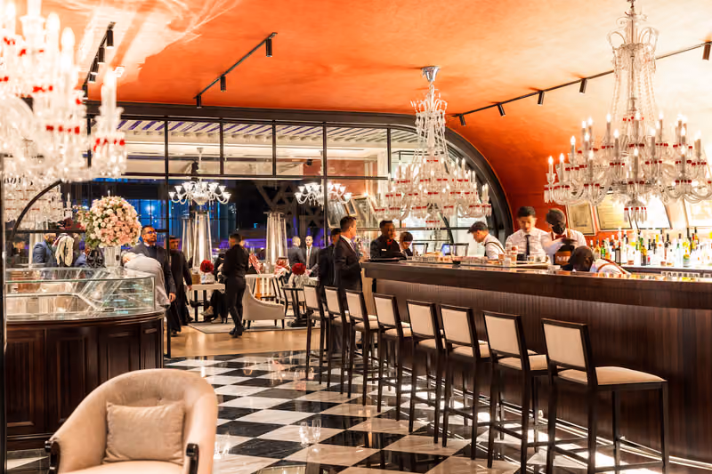 NOIR Café