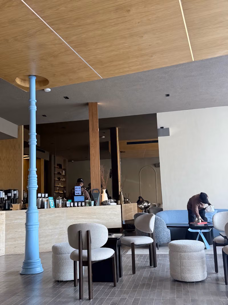 Noma ‏Speciality coffee I نوما القيروان