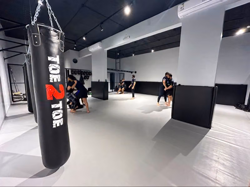 Nomads Brazilian Jiu Jitsu