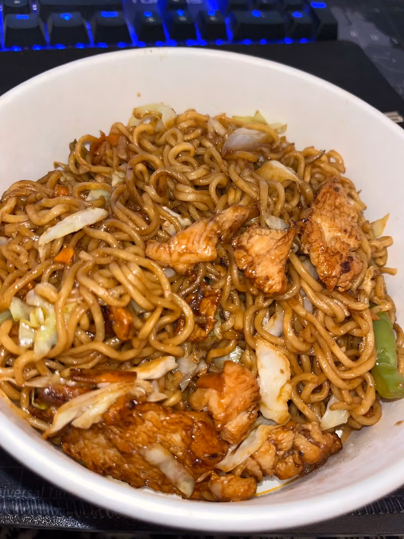 Noodles Factory | نودلز فاكتوري