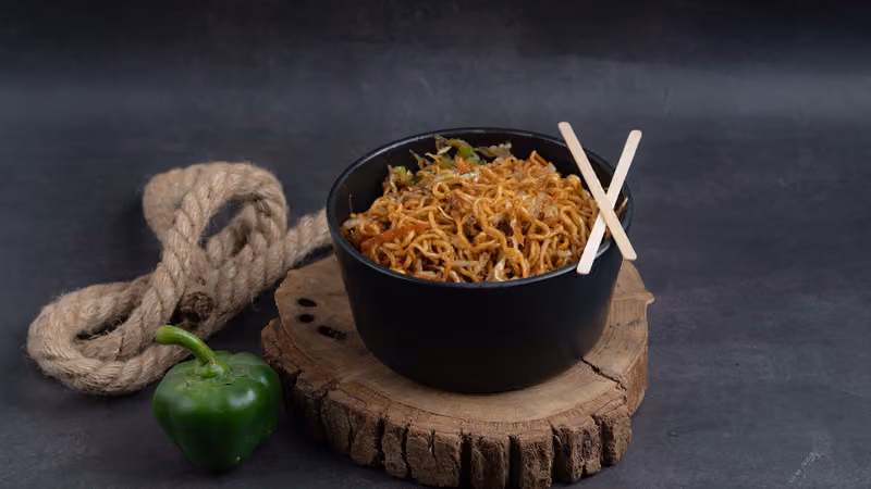 Noodles Factory | نودلز فاكتوري