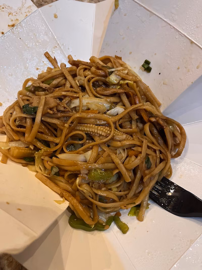 Noodles factory